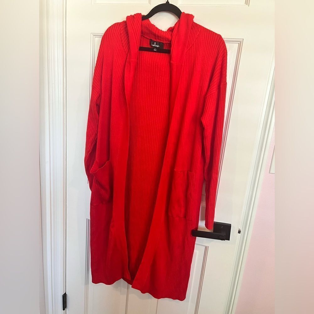 Lulus cardigan 